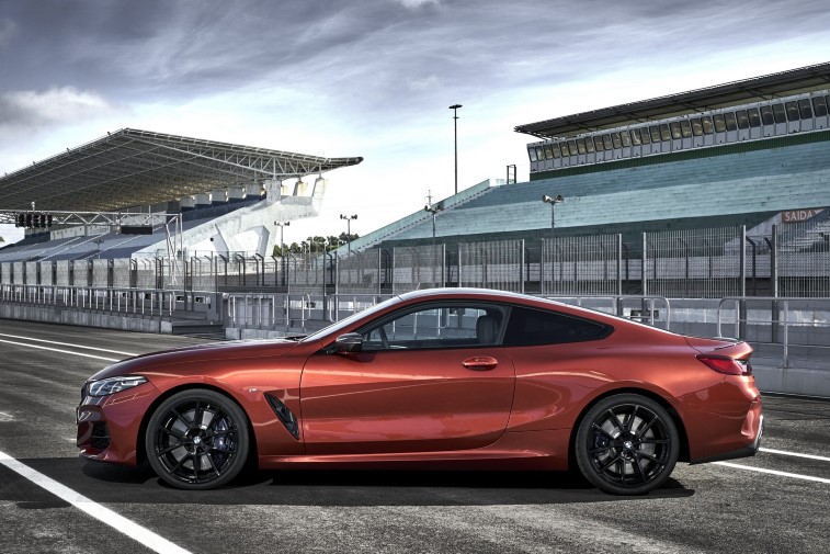 Yeni BMW 8-Serisi Coupe resim galerisi (28.10.2018)