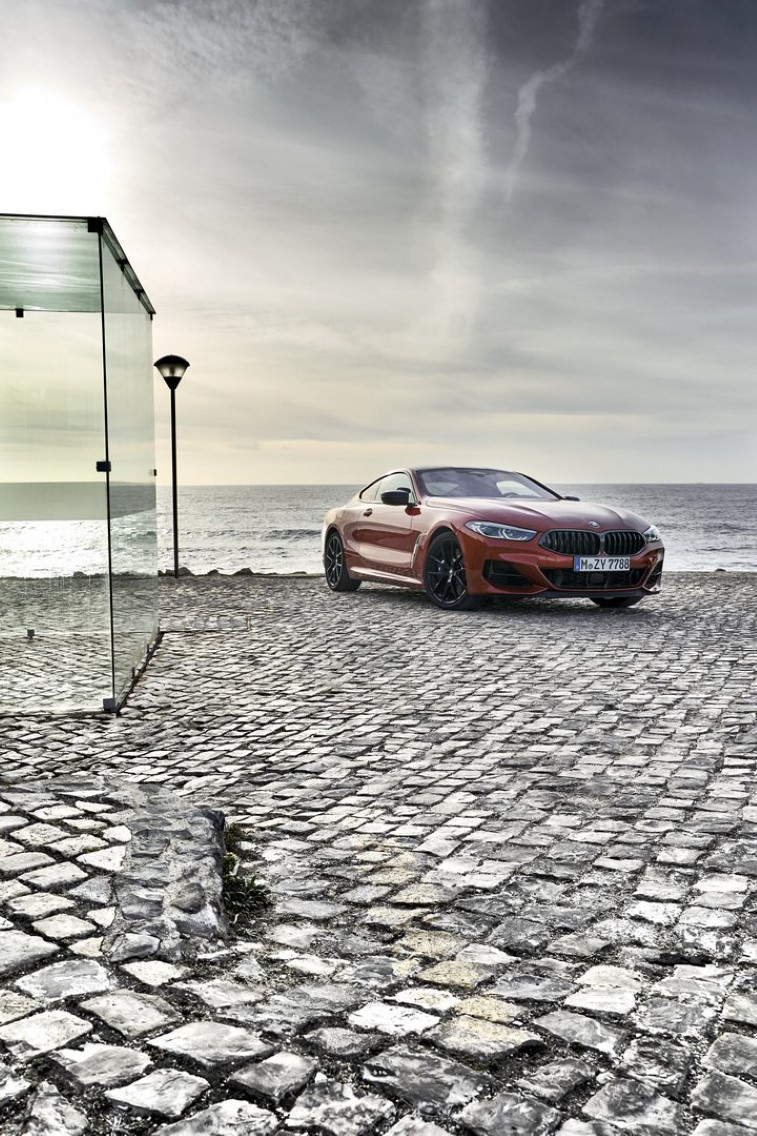 Yeni BMW 8-Serisi Coupe resim galerisi (28.10.2018)