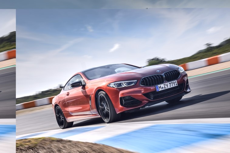 Yeni BMW 8-Serisi Coupe resim galerisi (28.10.2018)