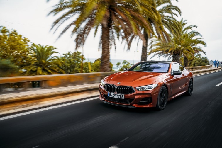 Yeni BMW 8-Serisi Coupe resim galerisi (28.10.2018)
