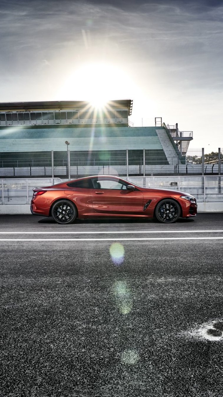 Yeni BMW 8-Serisi Coupe resim galerisi (28.10.2018)