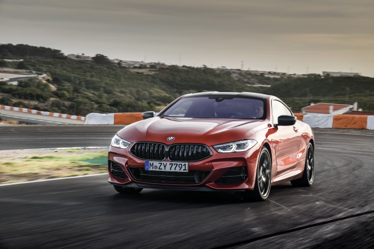 Yeni BMW 8-Serisi Coupe resim galerisi (28.10.2018)