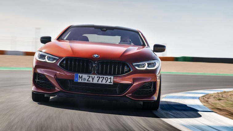 Yeni BMW 8-Serisi Coupe resim galerisi (28.10.2018)