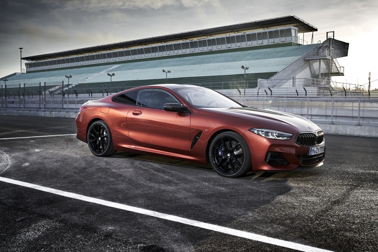Yeni BMW 8-Serisi Coupe resim galerisi (28.10.2018)