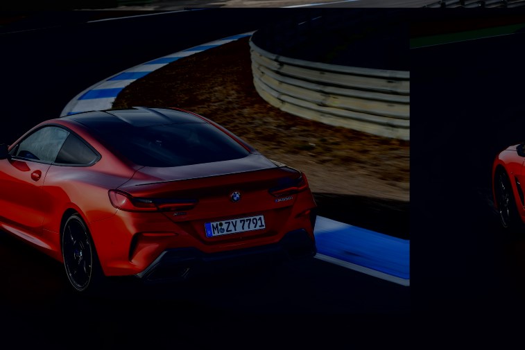Yeni BMW 8-Serisi Coupe resim galerisi (28.10.2018)