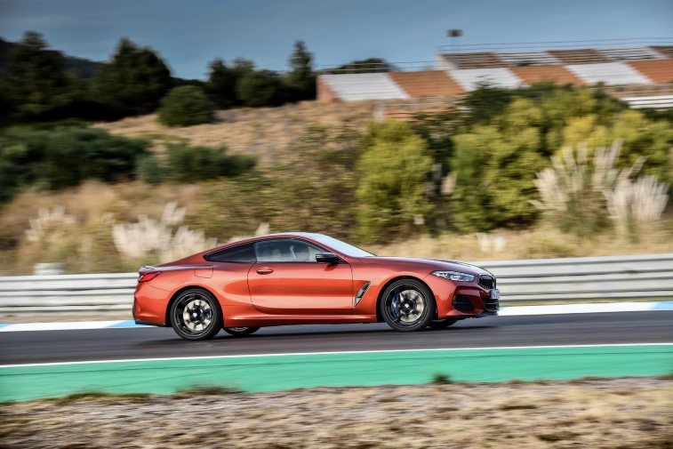 Yeni BMW 8-Serisi Coupe resim galerisi (28.10.2018)