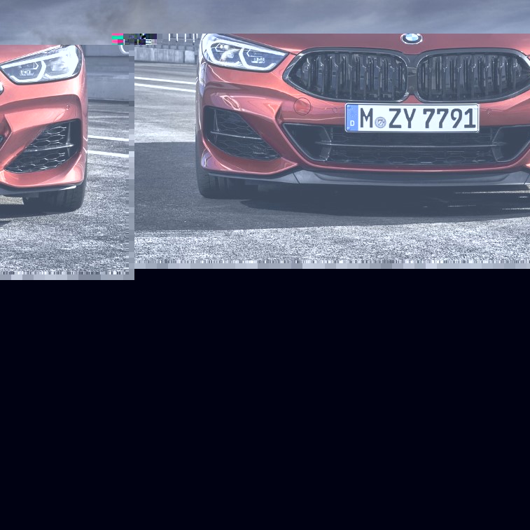 Yeni BMW 8-Serisi Coupe resim galerisi (28.10.2018)