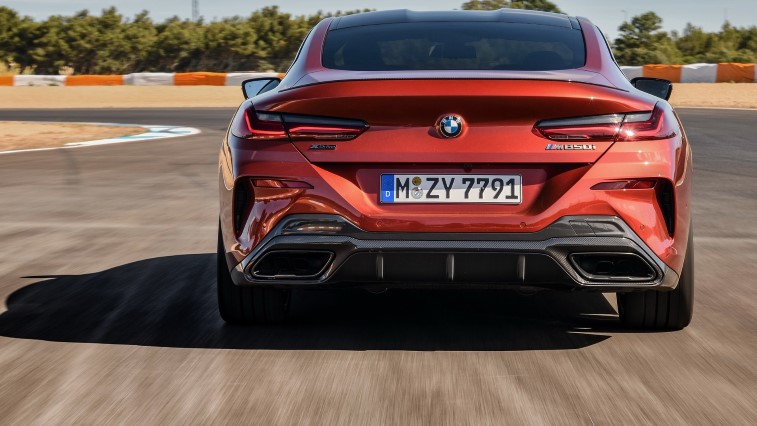 Yeni BMW 8-Serisi Coupe resim galerisi (28.10.2018)
