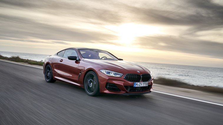 Yeni BMW 8-Serisi Coupe resim galerisi (28.10.2018)