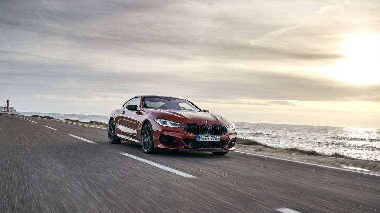 Yeni BMW 8-Serisi Coupe resim galerisi (28.10.2018)