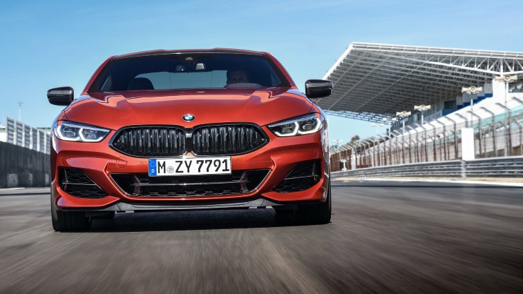 Yeni BMW 8-Serisi Coupe resim galerisi (28.10.2018)
