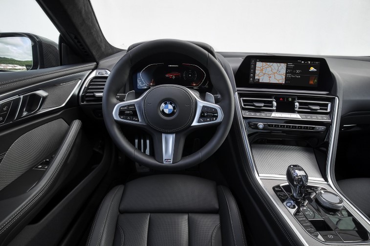Yeni BMW 8-Serisi Coupe resim galerisi (28.10.2018)