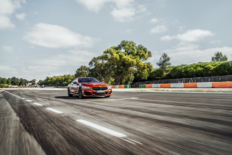 Yeni BMW 8-Serisi Coupe resim galerisi (28.10.2018)