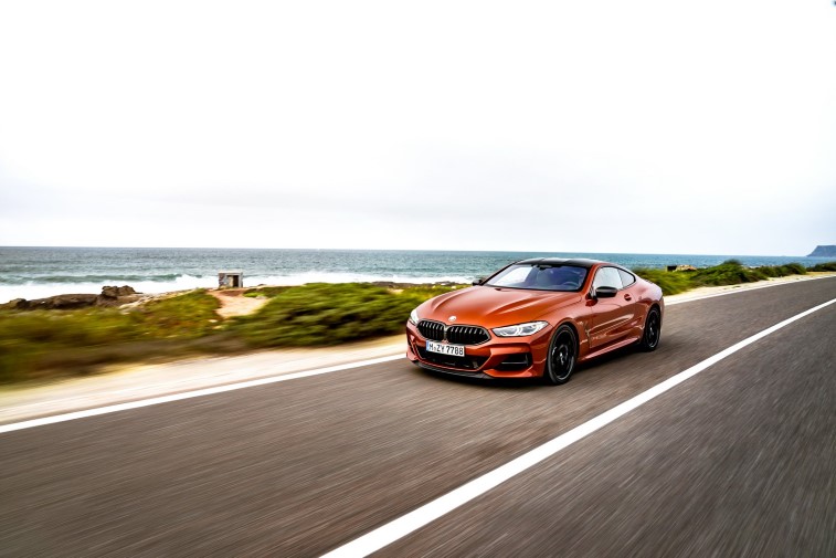 Yeni BMW 8-Serisi Coupe resim galerisi (28.10.2018)