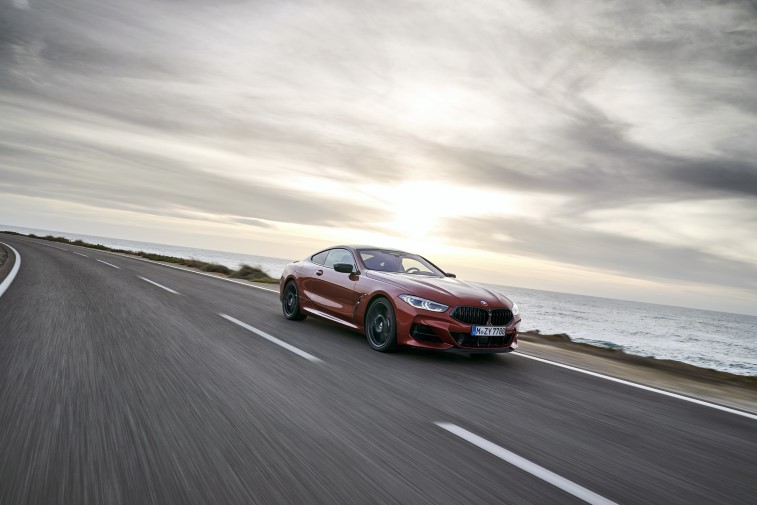 Yeni BMW 8-Serisi Coupe resim galerisi (28.10.2018)