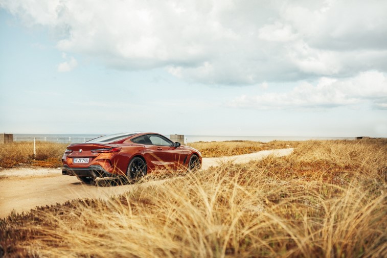 Yeni BMW 8-Serisi Coupe resim galerisi (28.10.2018)