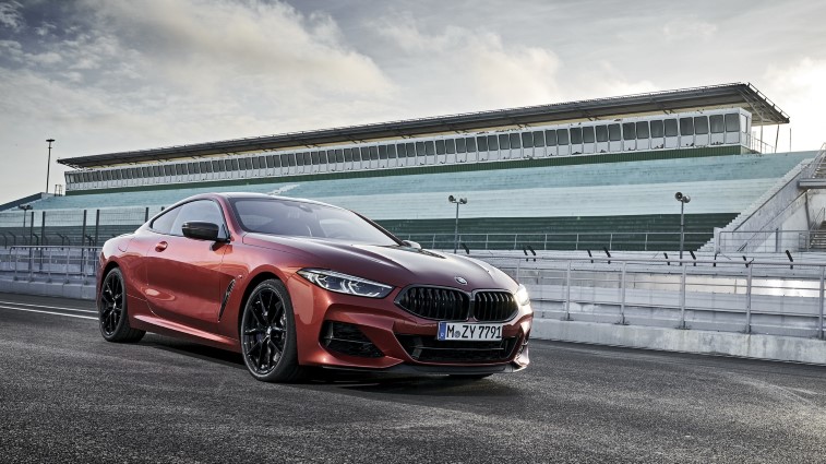 Yeni BMW 8-Serisi Coupe resim galerisi (28.10.2018)