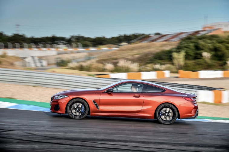 Yeni BMW 8-Serisi Coupe resim galerisi (28.10.2018)