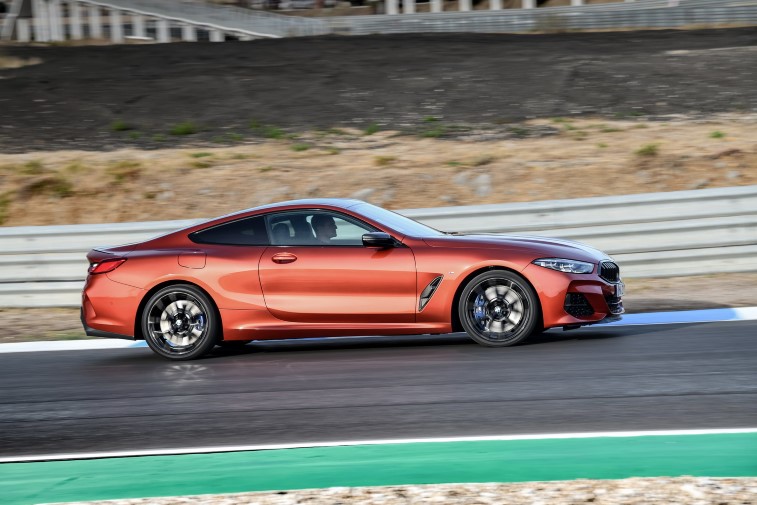 Yeni BMW 8-Serisi Coupe resim galerisi (28.10.2018)