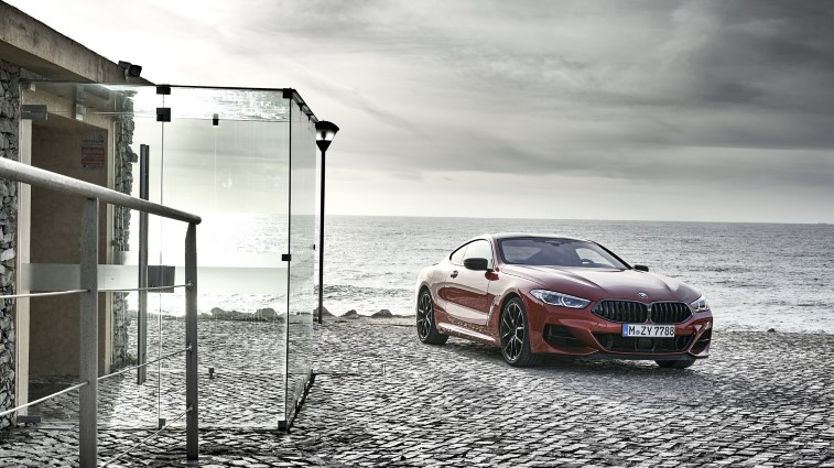 Yeni BMW 8-Serisi Coupe resim galerisi (28.10.2018)