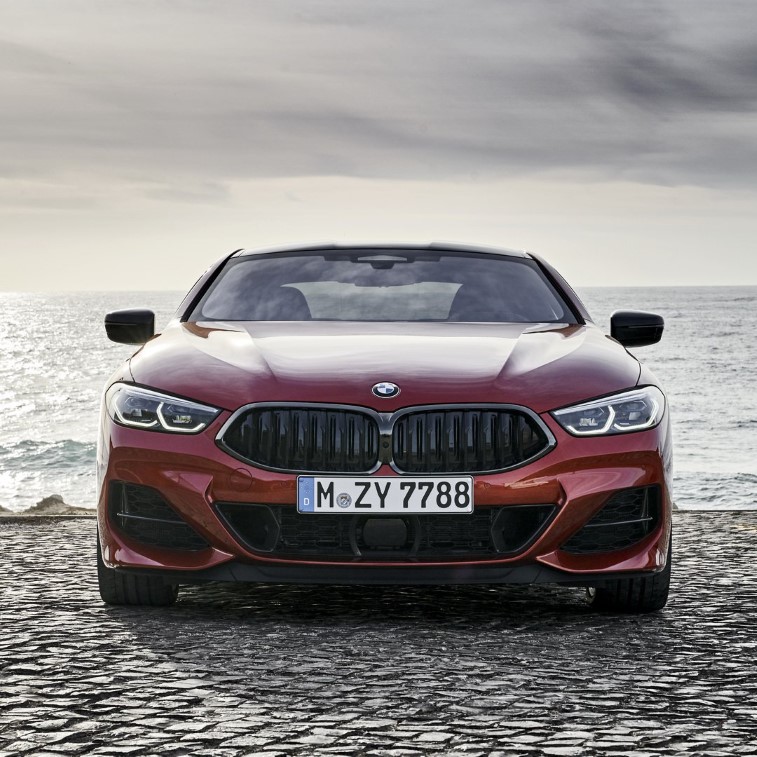 Yeni BMW 8-Serisi Coupe resim galerisi (28.10.2018)