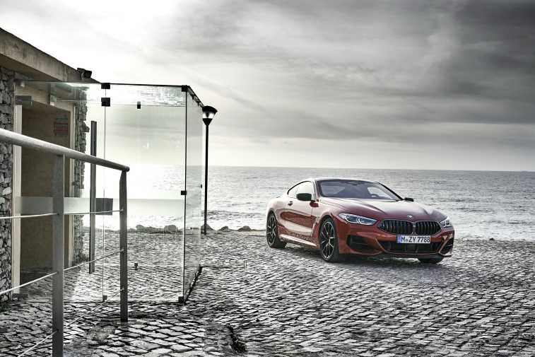 Yeni BMW 8-Serisi Coupe resim galerisi (28.10.2018)