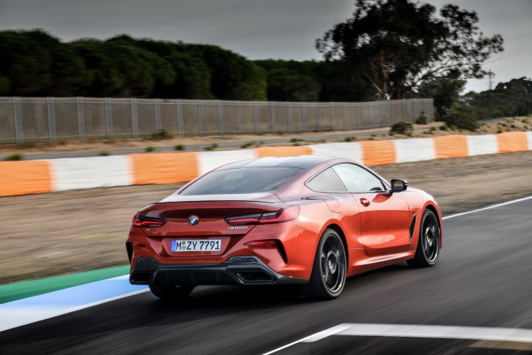 Yeni BMW 8-Serisi Coupe resim galerisi (28.10.2018)