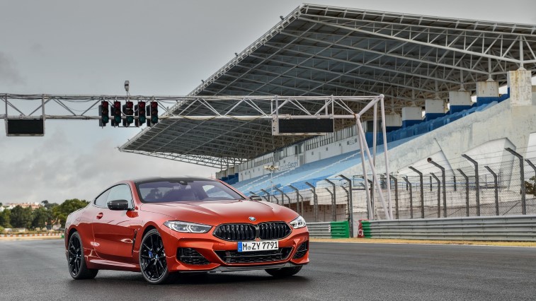 Yeni BMW 8-Serisi Coupe resim galerisi (28.10.2018)