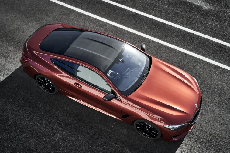 Yeni BMW 8-Serisi Coupe resim galerisi (28.10.2018)
