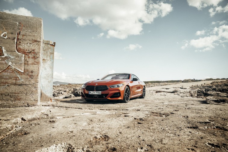 Yeni BMW 8-Serisi Coupe resim galerisi (28.10.2018)