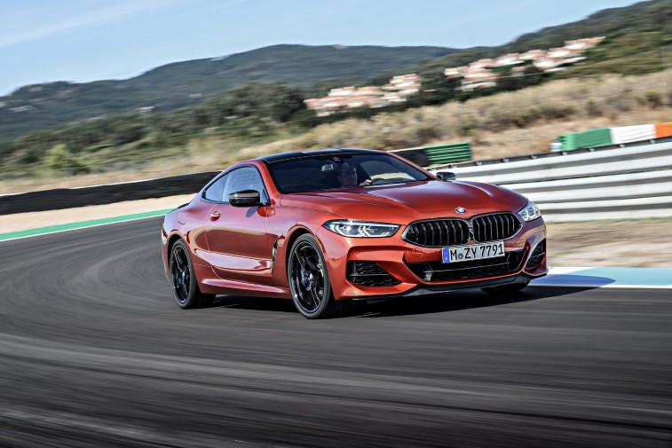 Yeni BMW 8-Serisi Coupe resim galerisi (28.10.2018)