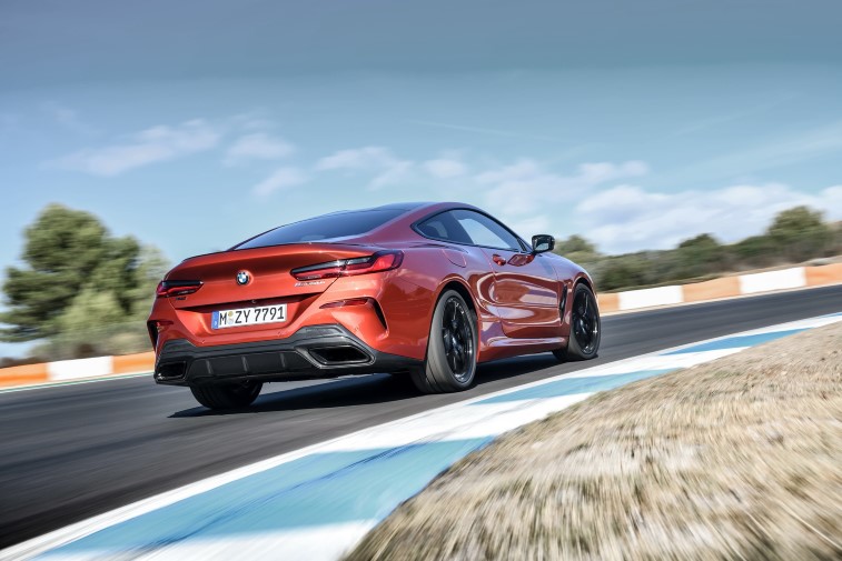 Yeni BMW 8-Serisi Coupe resim galerisi (28.10.2018)
