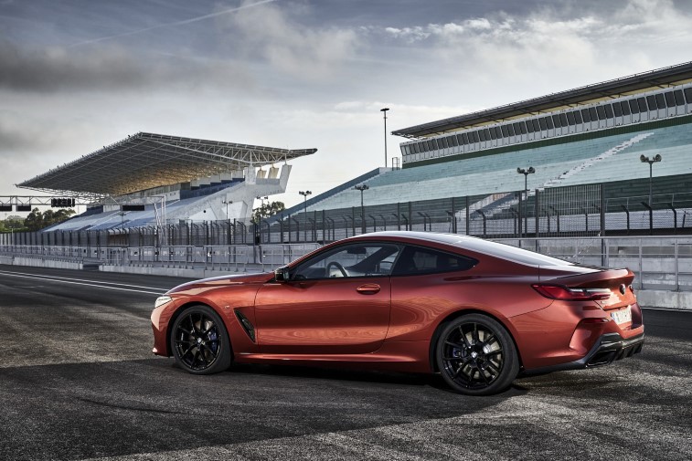 Yeni BMW 8-Serisi Coupe resim galerisi (28.10.2018)