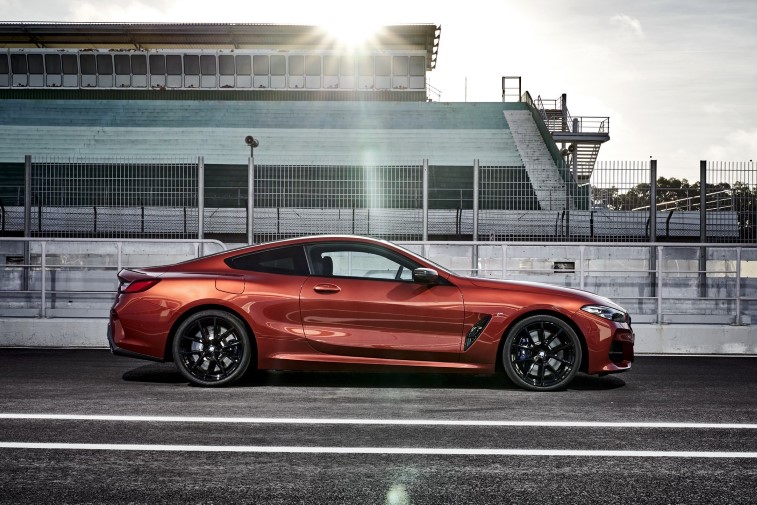 Yeni BMW 8-Serisi Coupe resim galerisi (28.10.2018)
