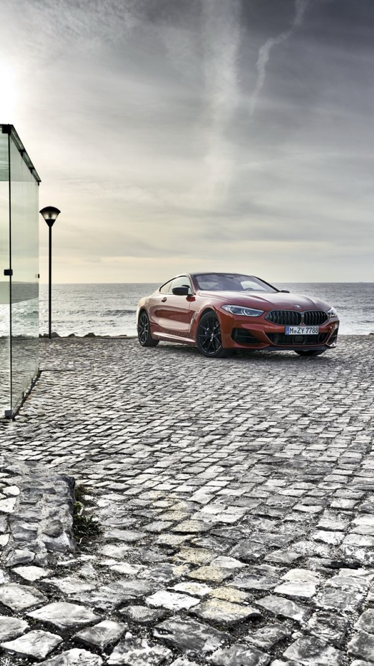 Yeni BMW 8-Serisi Coupe resim galerisi (28.10.2018)