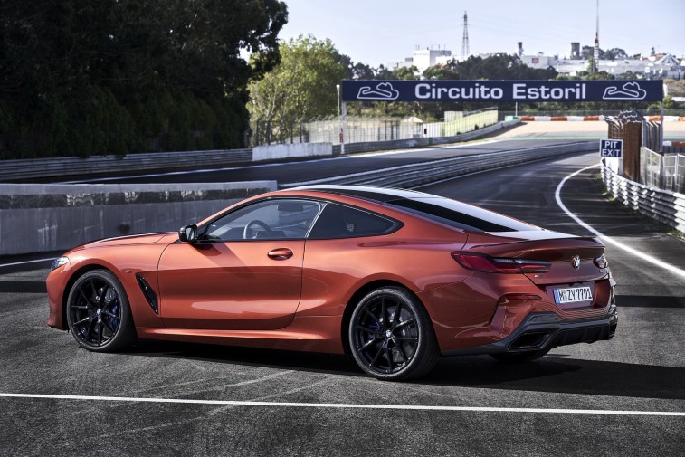 Yeni BMW 8-Serisi Coupe resim galerisi (28.10.2018)