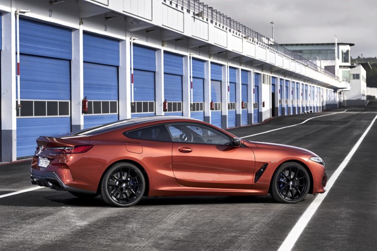 Yeni BMW 8-Serisi Coupe resim galerisi (28.10.2018)