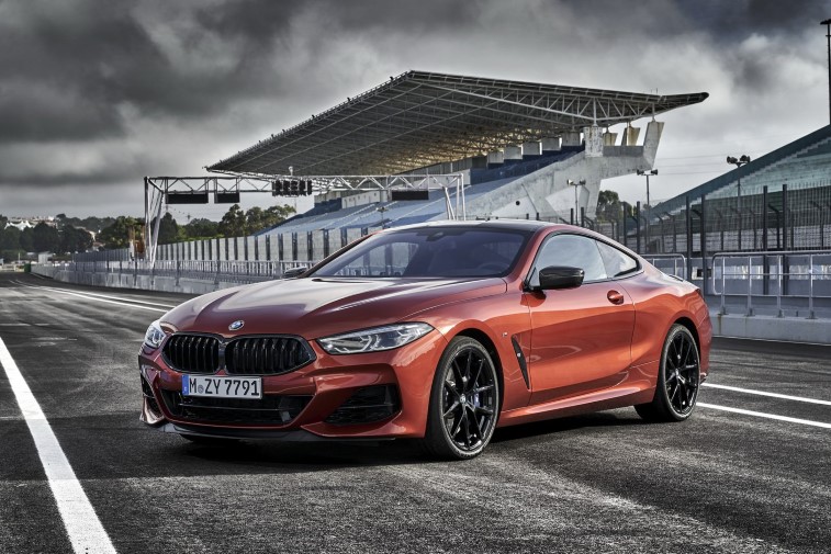 Yeni BMW 8-Serisi Coupe resim galerisi (28.10.2018)