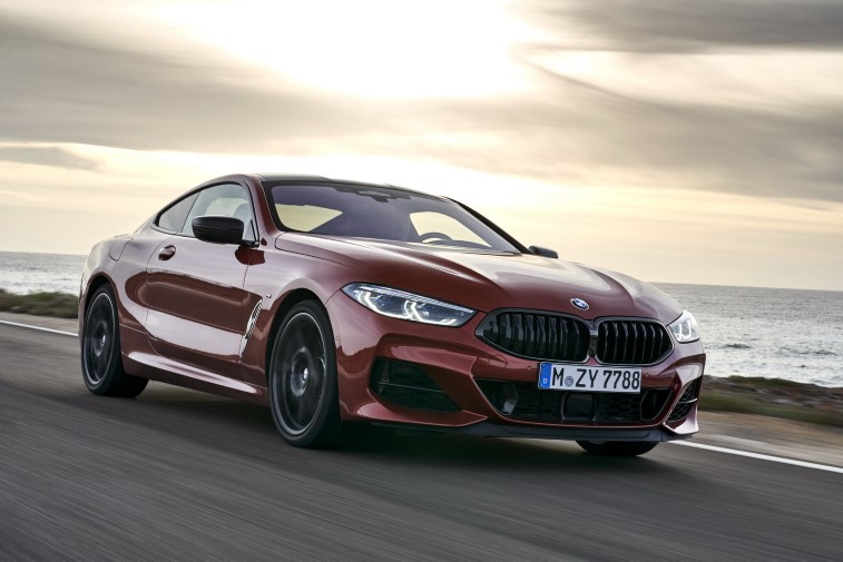 Yeni BMW 8-Serisi Coupe resim galerisi (28.10.2018)