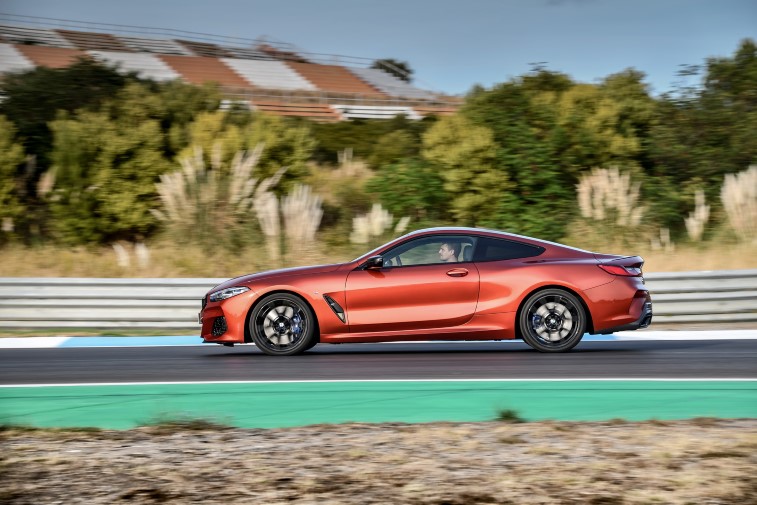 Yeni BMW 8-Serisi Coupe resim galerisi (28.10.2018)