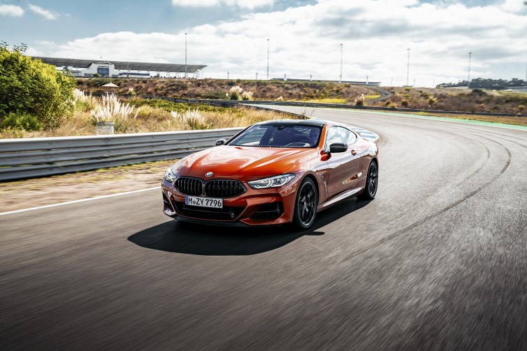Yeni BMW 8-Serisi Coupe resim galerisi (28.10.2018)