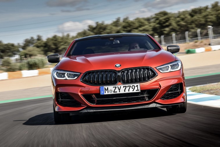 Yeni BMW 8-Serisi Coupe resim galerisi (28.10.2018)