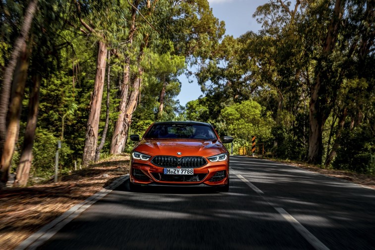 Yeni BMW 8-Serisi Coupe resim galerisi (28.10.2018)