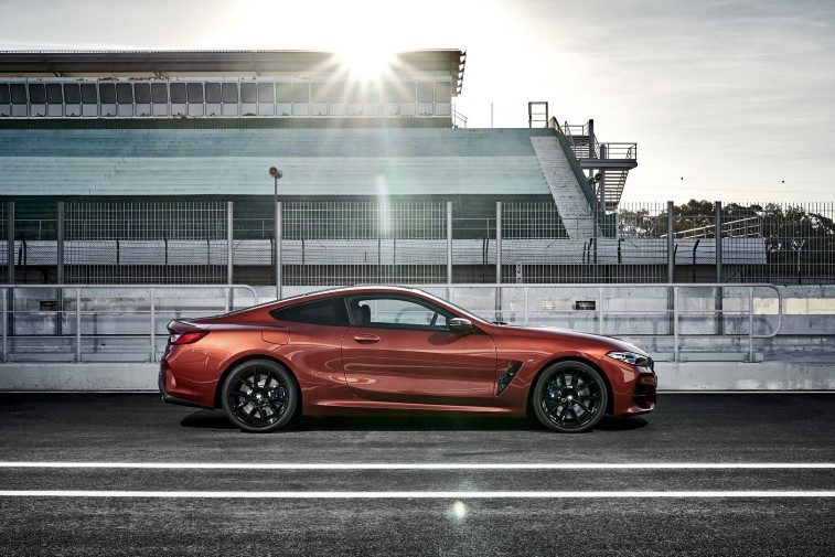 Yeni BMW 8-Serisi Coupe resim galerisi (28.10.2018)