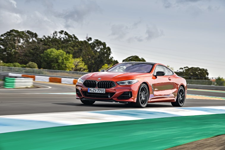 Yeni BMW 8-Serisi Coupe resim galerisi (28.10.2018)