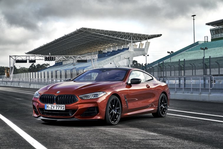 Yeni BMW 8-Serisi Coupe resim galerisi (28.10.2018)