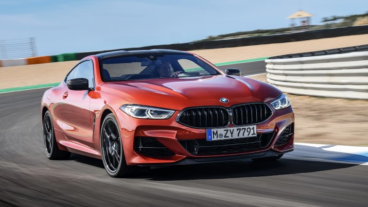 Yeni BMW 8-Serisi Coupe resim galerisi (28.10.2018)