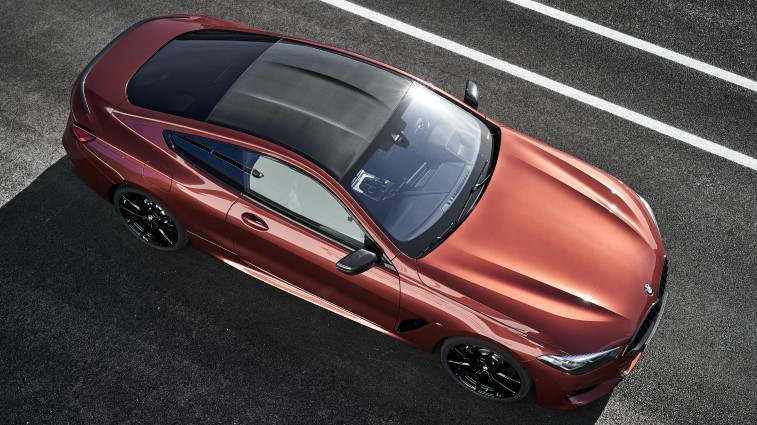 Yeni BMW 8-Serisi Coupe resim galerisi (28.10.2018)