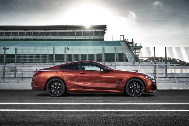 Yeni BMW 8-Serisi Coupe resim galerisi (28.10.2018)