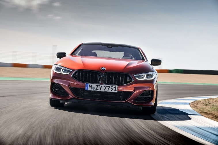 Yeni BMW 8-Serisi Coupe resim galerisi (28.10.2018)
